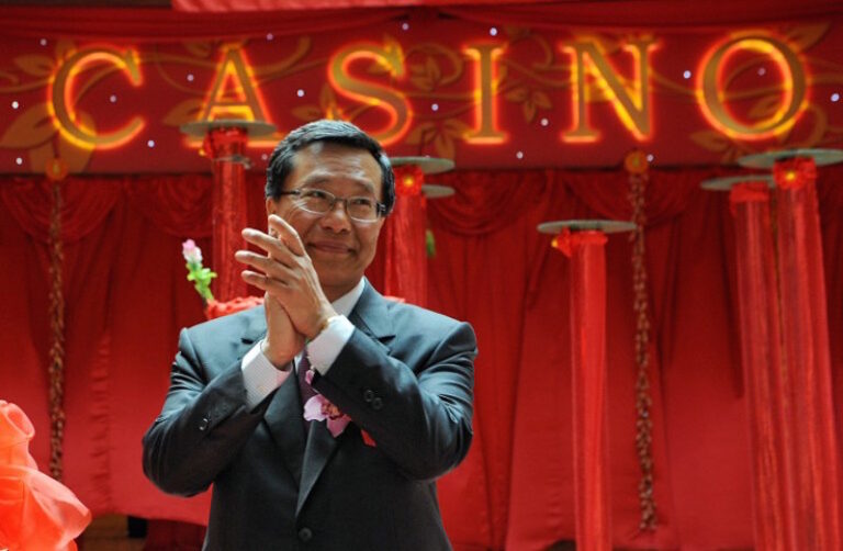 Report: Many potential buyers for Genting Hong Kong’s unfinished mega cruise liner, Genting CEO among them