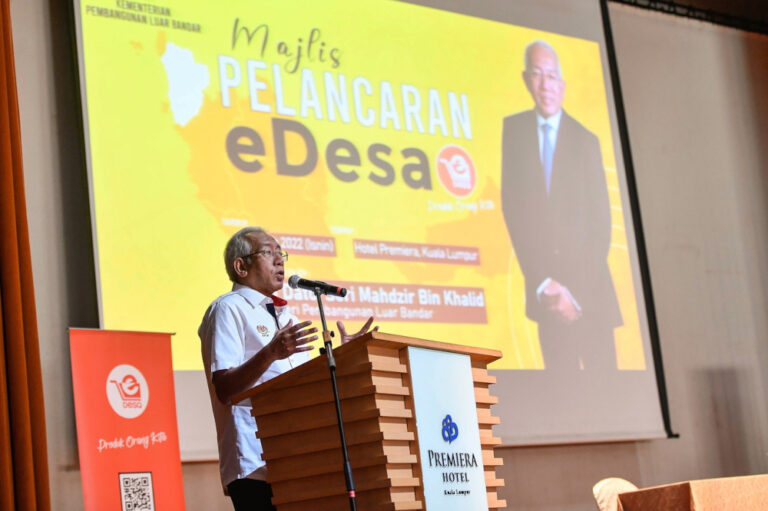 Johor polls: Rural Development Ministry to give cooperation to EC if MRSM to be used as polling centres, says minister