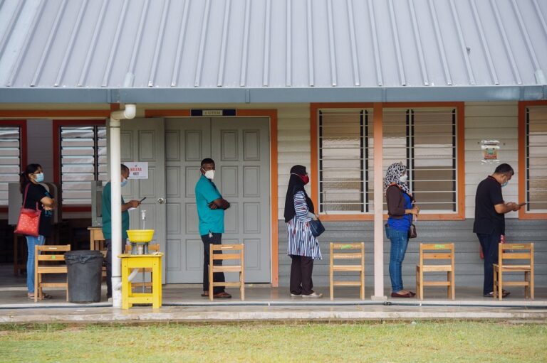 Race and religion dominated political coalitions’ strategy during Melaka polls, says group
