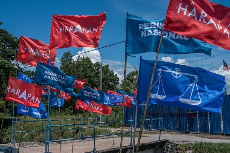 Perikatan Nasional still viable for GE15 regardless of performance in Johor state polls, say experts