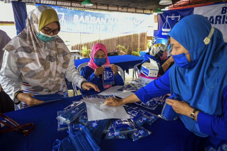 Johor polls: EC allows ceramah, physical campaigns, house-to-house visits during 14-day period