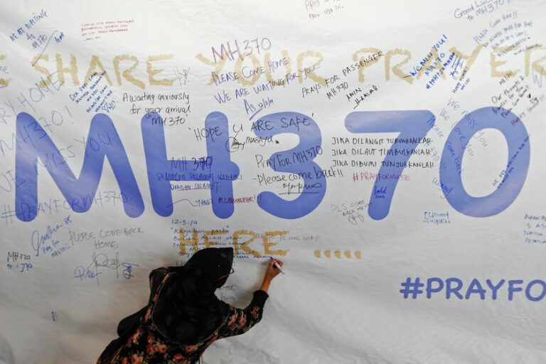 New leads on MH370: Malaysia cannot act unilaterally, must discuss with China and Australia, says transport minister