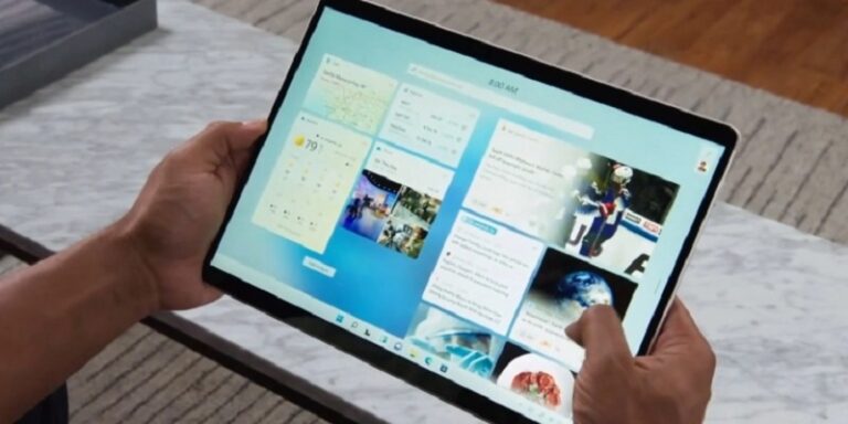 Windows 11’s next big change should make using Windows tablets much easier