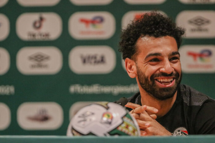 Salah desperate to lift Cup of Nations for Egypt