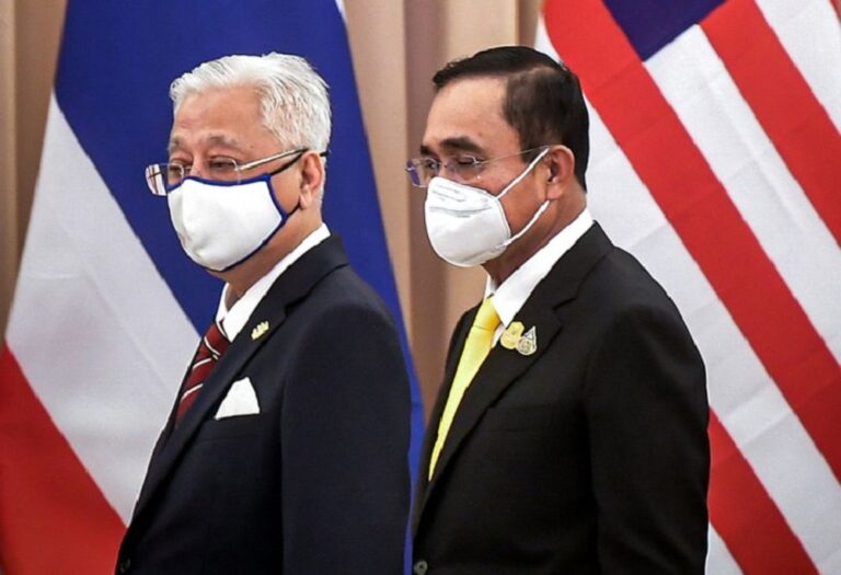 Thailand appreciates continuing role of Malaysia as facilitator of southern Thailand peace dialogue, says PM