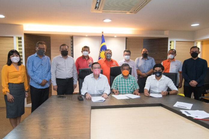 DAP and Amanah make way for Syed Saddiq's Muda in six Johor seats