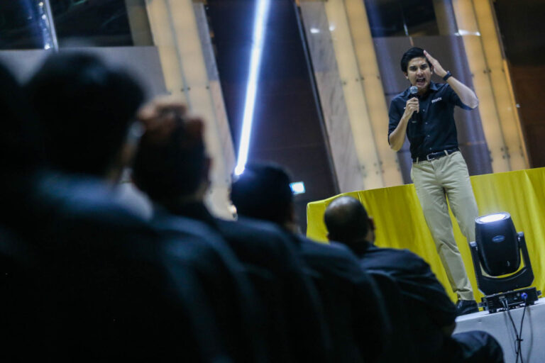 No need for ‘threatening voices’ regarding seat negotiations, PKR Youth rep tells Muda’s Syed Saddiq