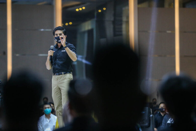 Syed Saddiq: Muda seeks fresh talks with PKR over potential seat clashes in Johor polls