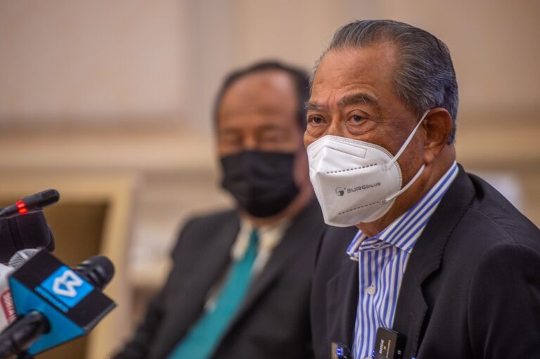 Perikatan set to announce Johor election candidates on Feb 24, says Muhyiddin
