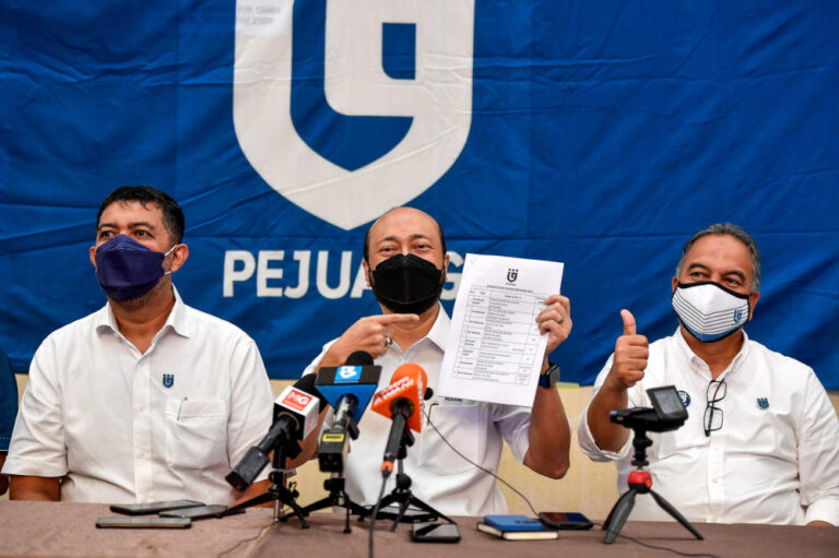 Johor polls: Too early to announce Pejuang’s MB candidate, says Mukhriz