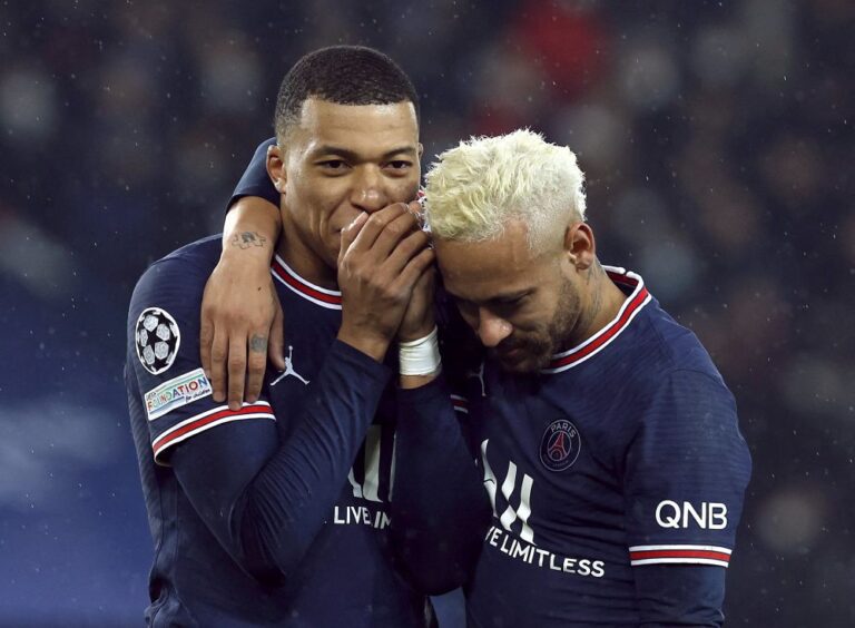 Mbappe says he’s happy at PSG, but undecided over future as Real rumours swirl