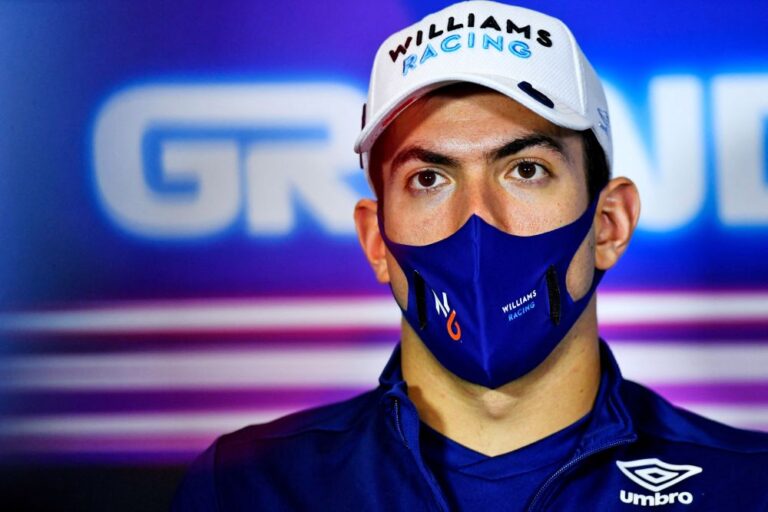 F1 driver Latifi hired bodyguards after ‘extreme’ death threats