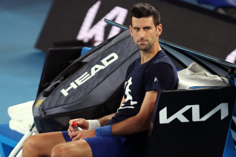 Unvaccinated Djokovic can compete at Italian Open, says sports minister