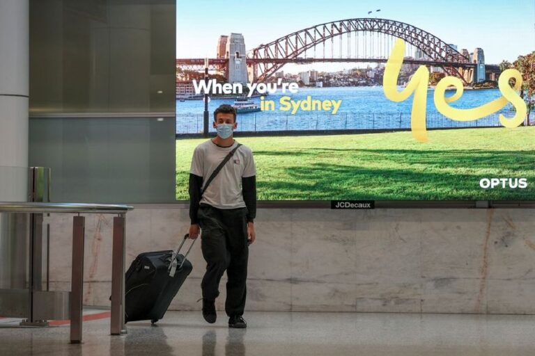 ‘Fortress Australia’ to welcome tourists for first time under Covid