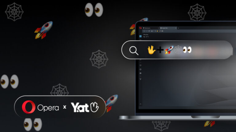 How emojis can replace a regular web address (VIDEO)