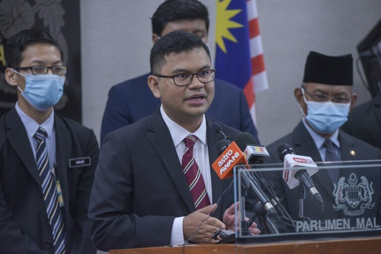 Best for Opposition if Muda reconsiders running for Larkin, says PKR Youth chief on eve of nomination day