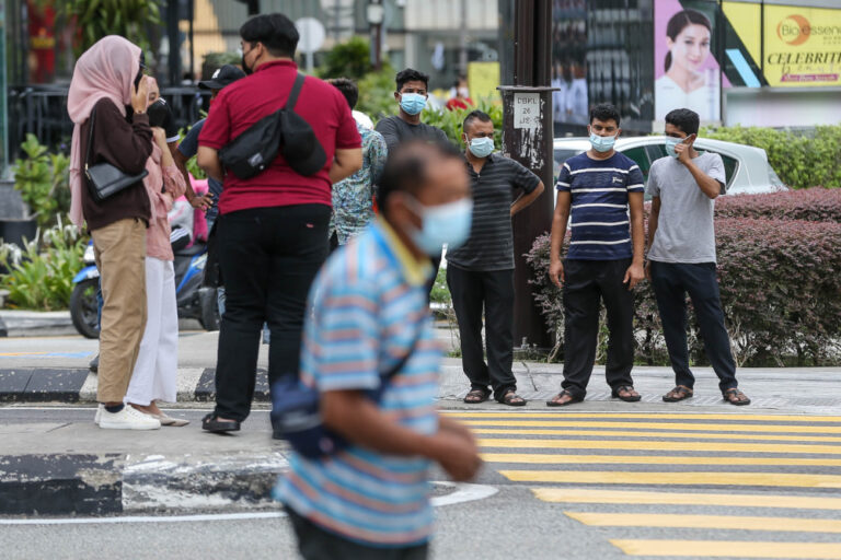 Malaysia hits new Covid-19 record of 27,831 cases but only 97 severe