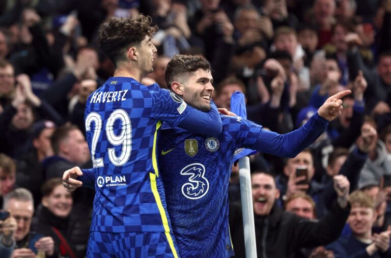 Chelsea sink Lille to prove they can thrive without Lukaku