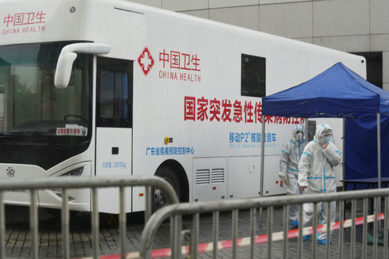 Hong Kong rolls out vaccine passport and tighter Covid measures
