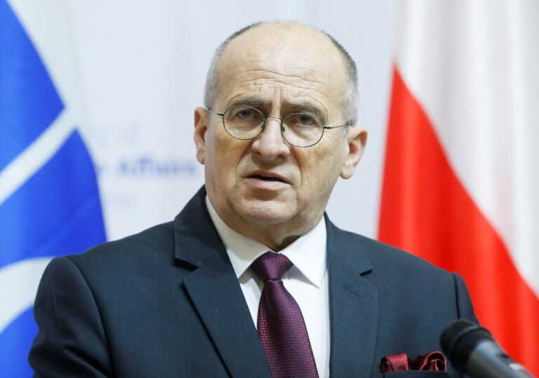 OSCE chair says Russia invasion ‘crime against humanity’