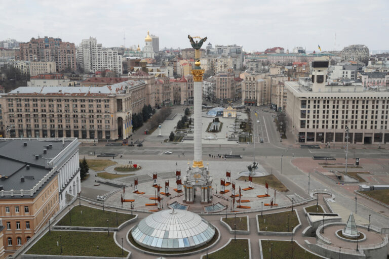 Russia’s war on Ukraine: Day three situation