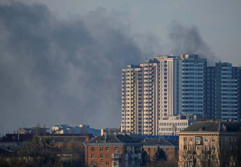 Russia watchdog bans ‘invasion’ and ‘assault’ in media