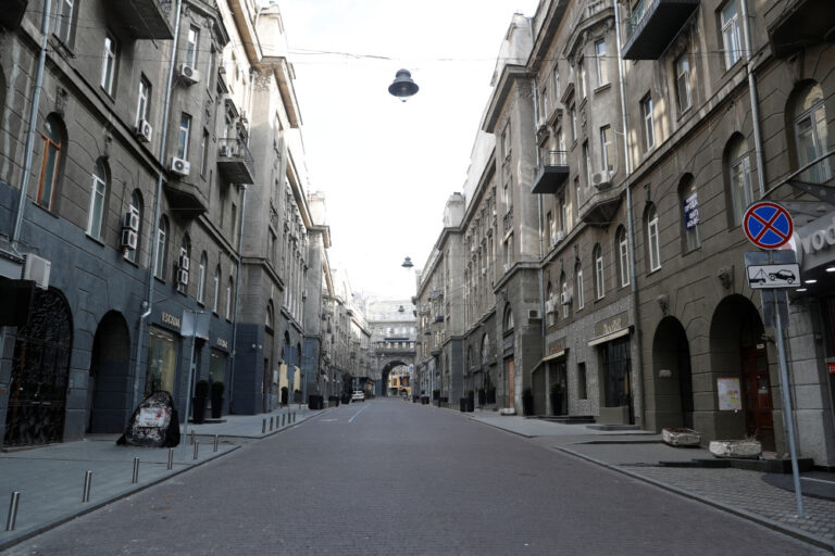 Internet in Ukraine disrupted as Russian troops advance
