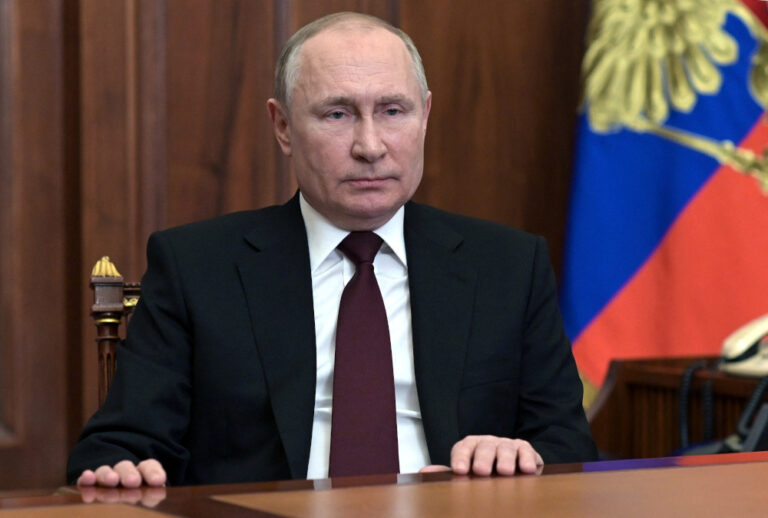 Russia’s Putin announces military operation in Ukraine, calls for 'demilitarisation'