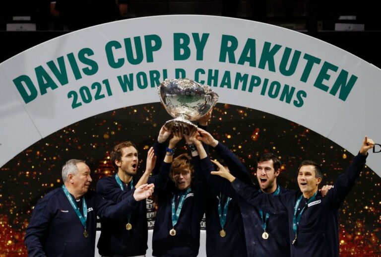 Davis Cup group stage moved to September