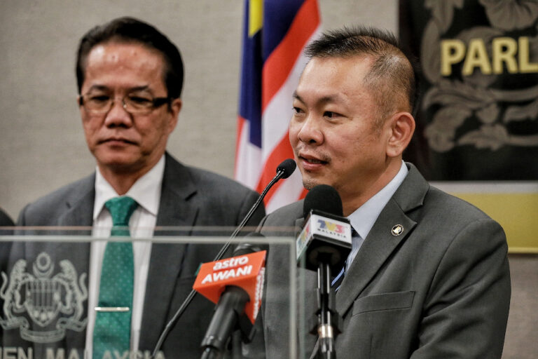 Push for more decentralised powers first over following Sarawak’s ‘premier’ title change, says Sabah DAP leader