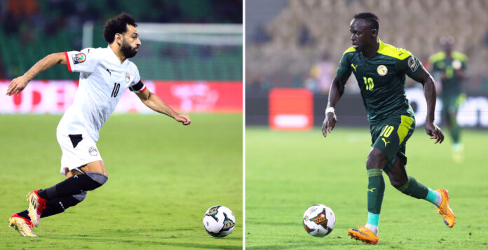 Mane vs Salah: Rematch looms with World Cup place at stake