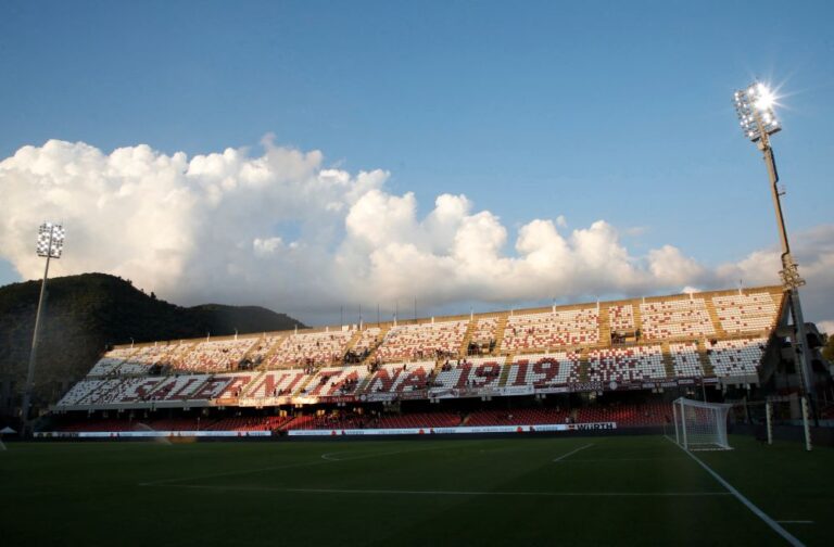 Italy’s FA cancels Salernitana’s default loss to Udinese