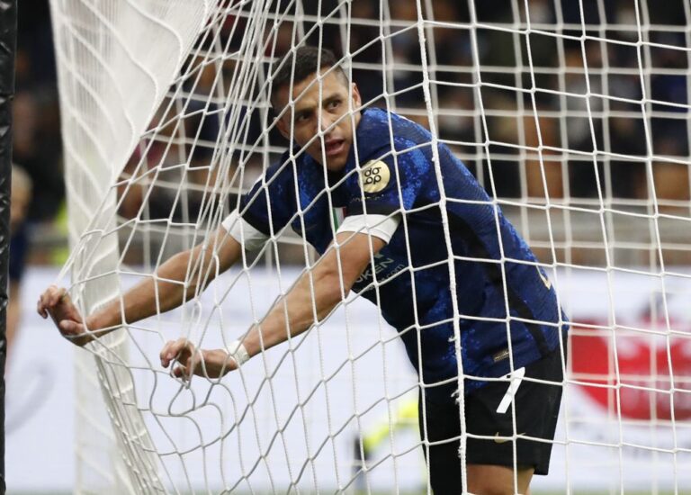 Inter slump to Sassuolo defeat to miss out on top spot