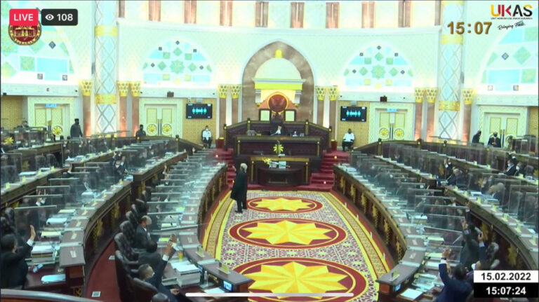 Sarawak assembly passes Bill to rename Chief Minister’s post as ‘Premier’