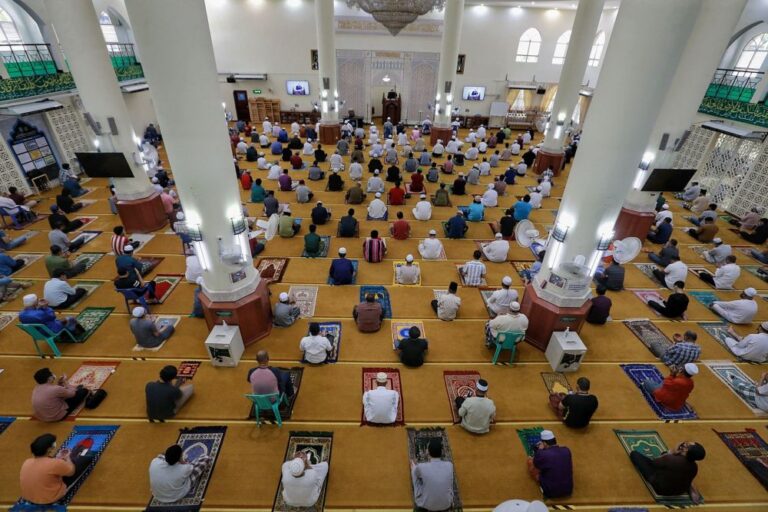 Selangor govt stresses mandatory booster for Friday prayer at consent of Sultan, says state exco