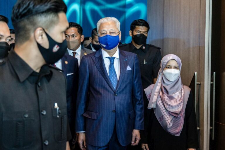 PM Ismail Sabri on working visit to Cambodia, Thailand this week