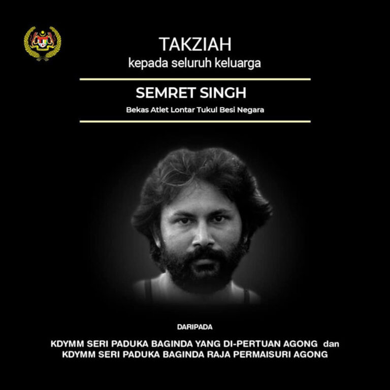 King, Queen convey condolences to family of Semret Singh