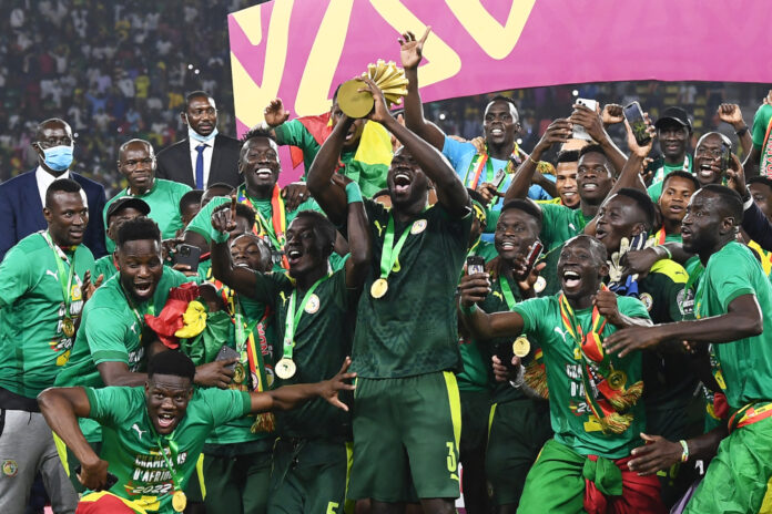 Senegal's Cup of Nations triumph sees potential fulfilled at last