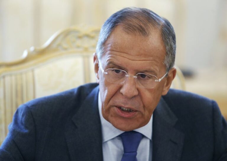 Russia’s Lavrov urges Putin to allow more time for diplomacy amid Ukraine crisis
