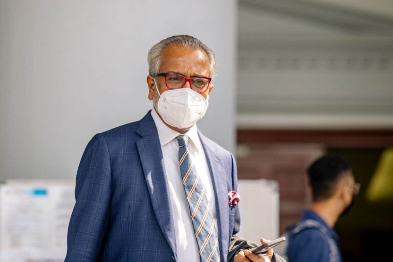 Court bins Shafee’s bid to expunge former IRB officer’s witness statement