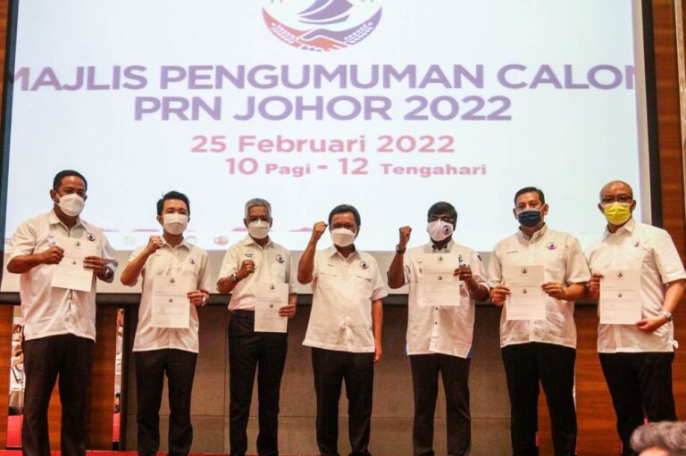 Warisan announces its six candidates for Johor election, adds to Opposition overlaps