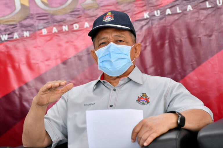 FT minister says no commercial development projects approved at KL retention ponds