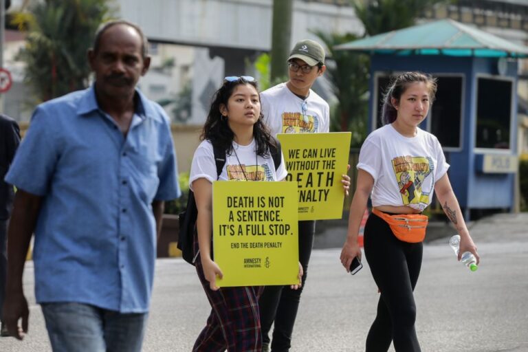 Court to hear death penalty challenge by two Malaysians with low IQ next week as groups ask for clemency
