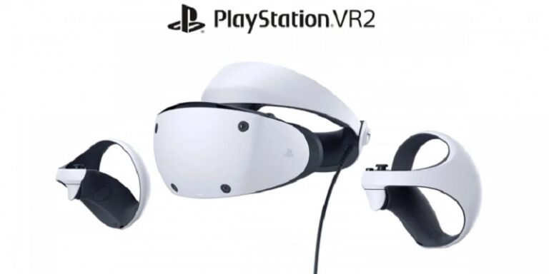 Sony shows off new PlayStation VR2 headset with slimmer and lighter design