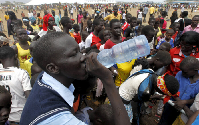 UN: 13 million face hunger as Horn of Africa drought worsens