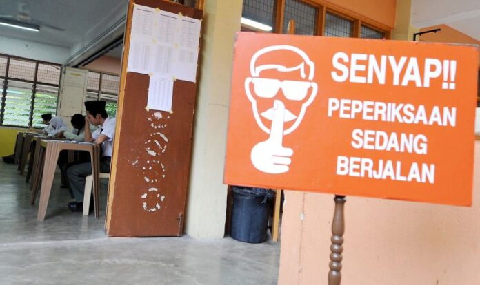 MoE: 407,097 candidates to sit for SPM beginning March 2