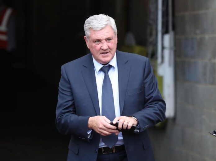 West Brom boss Bruce moves on from Newcastle sacking