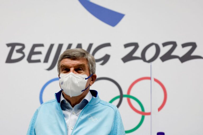 IOC slams Russia for breach of Olympic truce