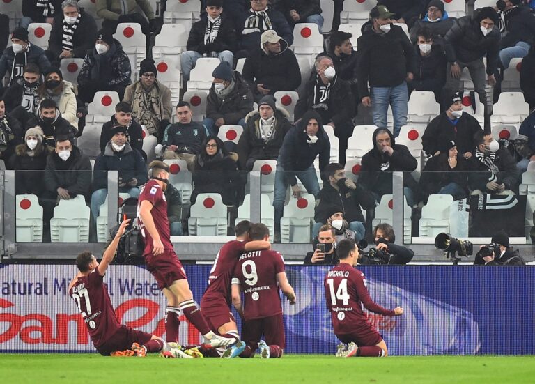 Juve title hopes stunted with derby draw, fresh injuries