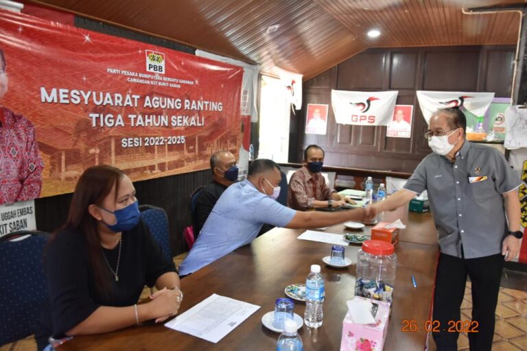 Sarawak DCM advises longhouse residents to suspend pig rearing until African Swine Fever dies down